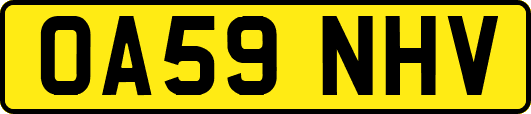 OA59NHV