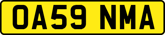 OA59NMA