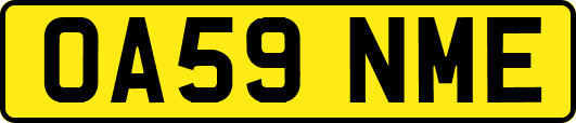 OA59NME