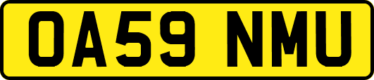 OA59NMU