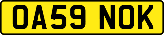 OA59NOK