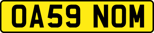 OA59NOM