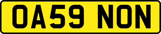 OA59NON