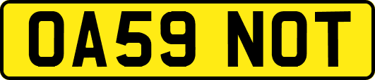 OA59NOT