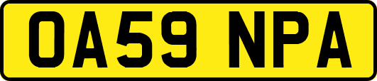 OA59NPA