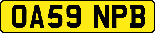 OA59NPB