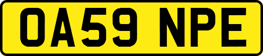 OA59NPE