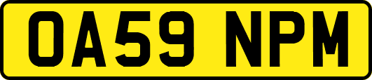 OA59NPM