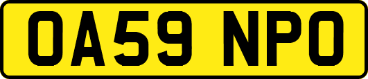 OA59NPO