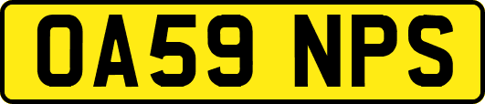 OA59NPS