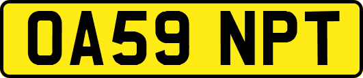 OA59NPT