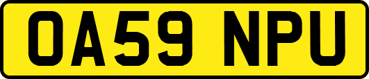 OA59NPU