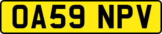 OA59NPV