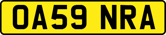 OA59NRA