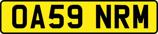 OA59NRM