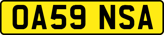 OA59NSA