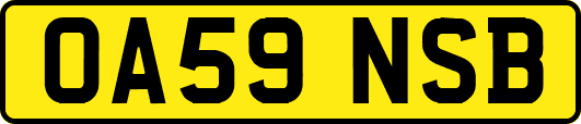 OA59NSB