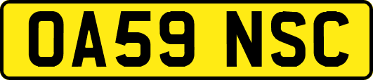 OA59NSC