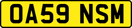 OA59NSM