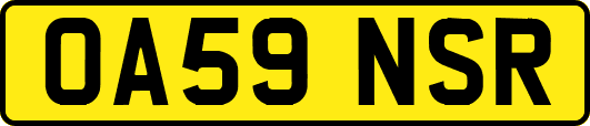 OA59NSR
