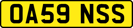 OA59NSS