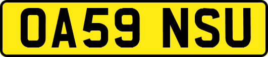 OA59NSU
