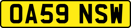 OA59NSW