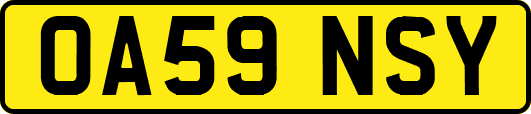 OA59NSY