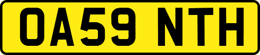 OA59NTH