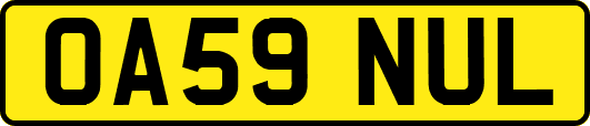 OA59NUL
