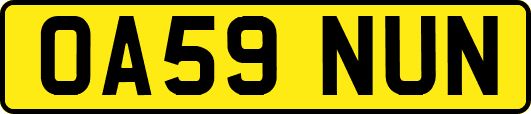 OA59NUN