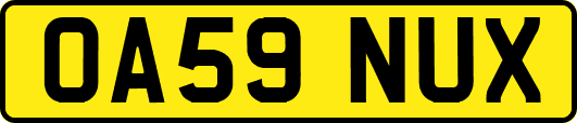 OA59NUX