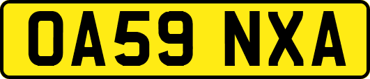 OA59NXA