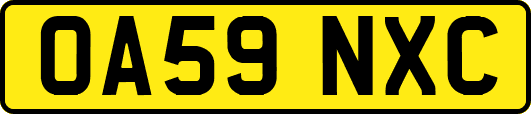 OA59NXC