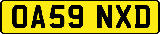 OA59NXD
