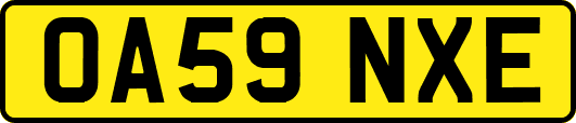 OA59NXE