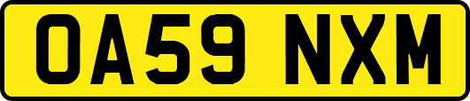 OA59NXM