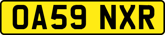 OA59NXR