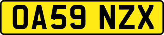 OA59NZX