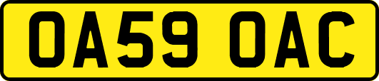 OA59OAC