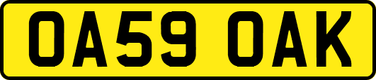 OA59OAK