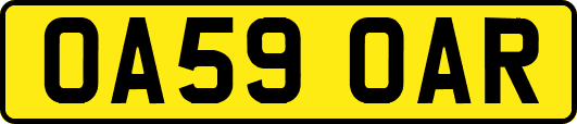 OA59OAR