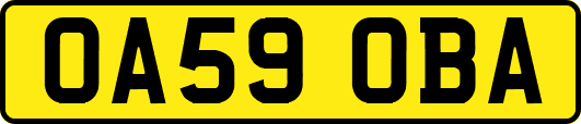 OA59OBA