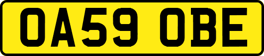 OA59OBE