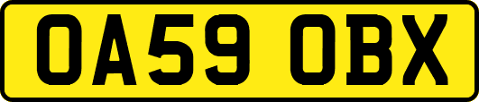OA59OBX