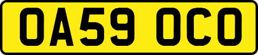 OA59OCO