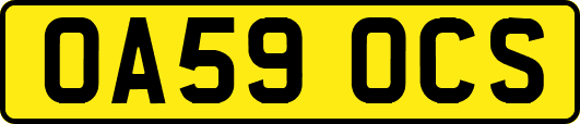 OA59OCS