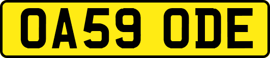 OA59ODE