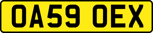 OA59OEX