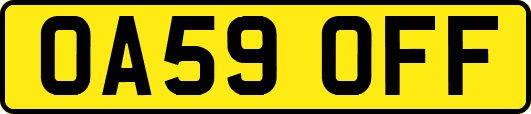 OA59OFF